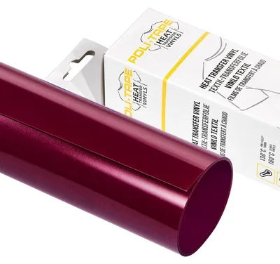 Zdjęcie produktu dla Poli-Tape Turbo, Folie termotransferowe, Złożona folia termotransferowa, Monochromatyczny, 60 °C, 500 mm, 2500 mm