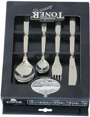 Zdjęcie produktu dla 6031 zestaw sztućców VARIATION 24szt. DBS