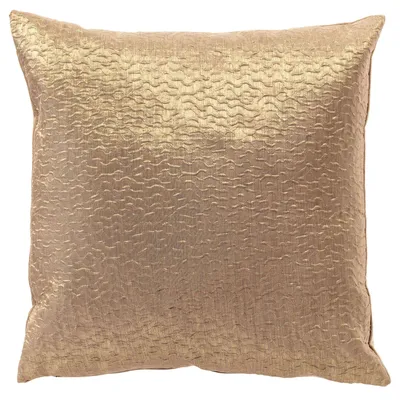 Produktbild von Dutch Decor Dekokissen Jada 45x45 cm Beige