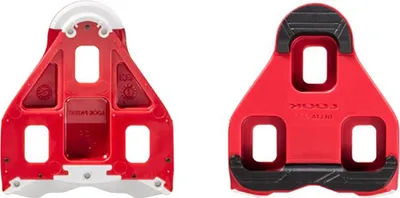 Produktbild von Look Delta Grip Fitness/Road Pedalplatten red
