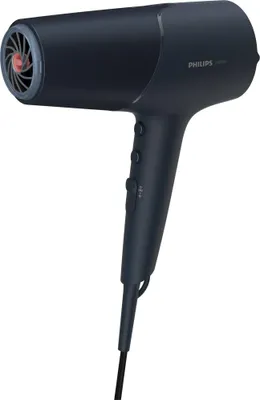 Produktbild von Philips Haartrockner der Serie 5000 BHD512/00 mit ThermoShield-Technologie
