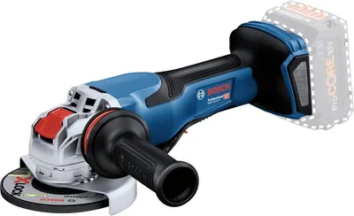Image de Meuleuse d'angle sans fil BITURBO avec X-LOCK GWX 18V-15 P en L-BOXX