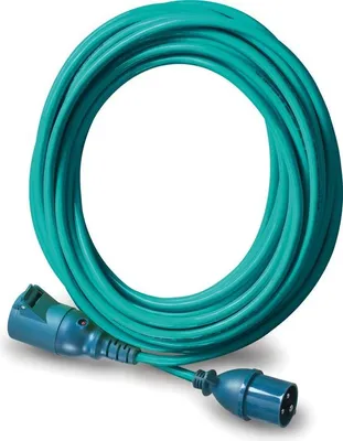 Immagine prodotto di Mastervolt Cavo di alimentazione da terra CEE 16A - 15 metri 2,5 mm2 Cavo di alimentazione da terra CEE 16A - 25 metri 2,5 mm2