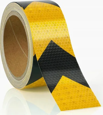 Produktbild von Reflektorband 10m 5cm Wasserdicht Selbstklebend Sicherheit