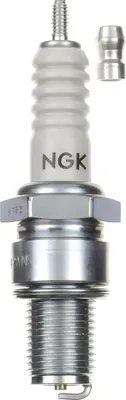 Produktbild von Zündkerzen Set NGK 2x B10ES Zündkerze, 19,0mm Langgewinde Ø 14,0mm Hex 20,8mm, Elektrodenabstand 0,75mm, Wärmewert 10, 7928