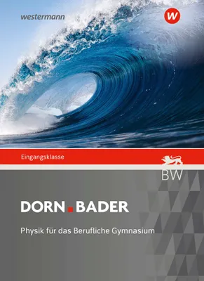 Immagine prodotto di Dorn Bader Physik - Ausgabe 2021 für Berufliche Gymnasien