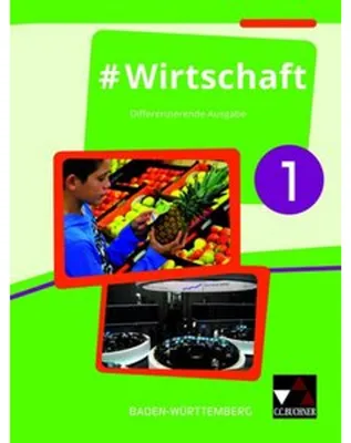 Obrázek produktu pro #Wirtschaft 1 Lehrbuch Baden-Württemberg