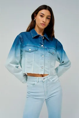 Produktbild von Salsa Jeans 21009695 Jacke Blau XS Frau Blau XS