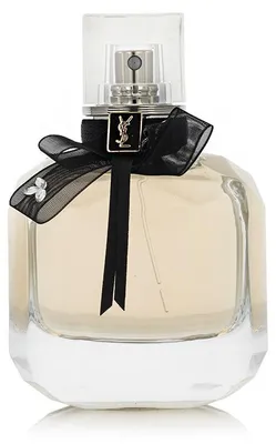 Produktbild von Yves Saint Laurent Mon Paris Floral, Frauen, 50 ml, Nicht nachfüllbare Flasche, Bergamotte, Pfirsich, Birne, Himbeere, Stechäpfel, Jasmin, Magnolien, Orangenblüte, Pfingstrose, Kaschmir, Patschuli