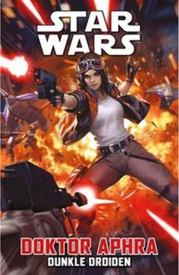 Immagine prodotto di Star Wars Comics: Doktor Aphra 7 - Dunkle Droiden