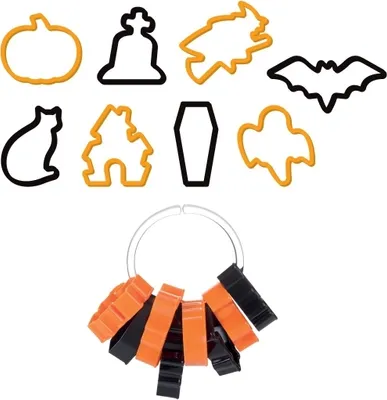 Obrázek produktu pro Tescoma Vykrajovátka Halloween DELÍCIA, 8 ks