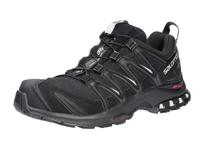 Produktbild von Salomon XA Pro 3D GTX W, Traillauf, Weiblich, Erwachsener, Schwarz, Einfarbig, 39.3 (39 1/3)