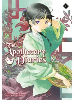 Obrázek produktu pro The Apothecary Diaries 01 (Light Novel)