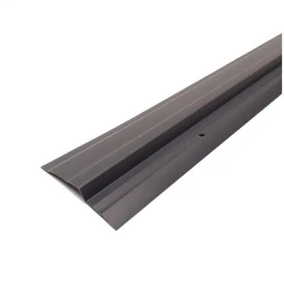 Produktbild von Halteleiste für  Noppenbahn Abdeckprofil Schutzleiste PVC  15 x 2m 30 Meter