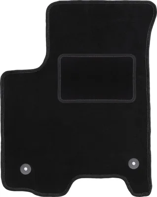 Immagine prodotto di Tappetino lato guida nero per: Daewoo Kalos berlina e hatchback (2002-2011)