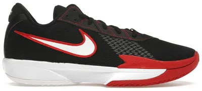 Produktbild von Nike GT Cut Academy Black University Red Iron Grey White - EU 47