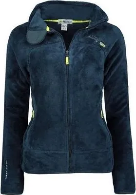 Zdjęcie produktu dla Geographical Norway Damska bluza polarowa Marine WR756E/GN-NAVY Grösse 14A