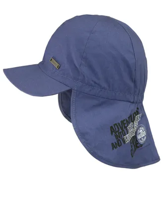 Produktbild von Döll-Kappe mit Nackenschutz