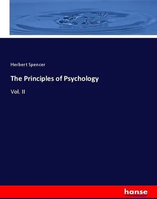 Produktbild von The Principles of Psychology