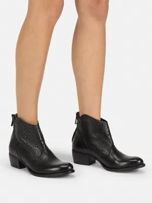 Produktbild von FELMINI Stiefelette Stiefelette Leder
