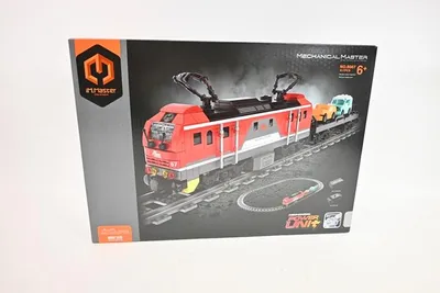Zdjęcie produktu dla IM MASTER iM.Master RC Freight Train Building Blocks USB 617 pieces