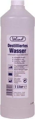 Produktbild von VELIND Destilliertes Wasser