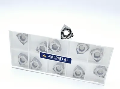 Produktbild von Wendeschneidplatte WNMU 080608 JTK101 - 10 Stück.