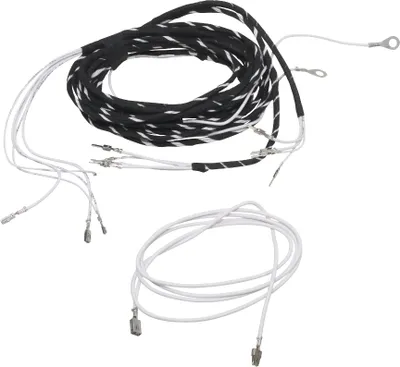 Produktbild von Original Kufatec Kabelsatz Kabelbaum Adapter Kabel Sitzheizung für Skoda Octavia