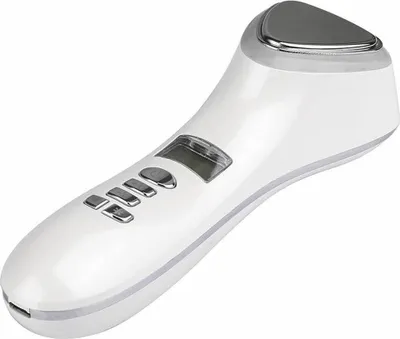 Image de Appareil de massage facial anti-âge chaud et froid