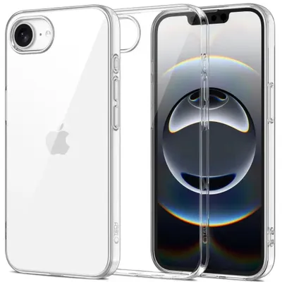 Produktbild von Tech-Protect Flexair Iphone 16E Klar