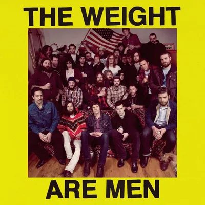 Produktbild von Weight,The-Are Men