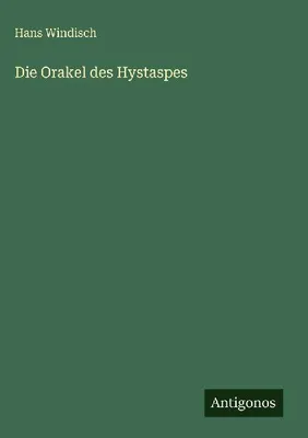 Produktbild von Die Orakel des Hystaspes
