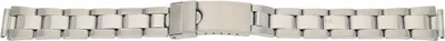 Produktbild von JuwelmaLux Uhrband Edelstahl JL28-10-1040 12 mm
