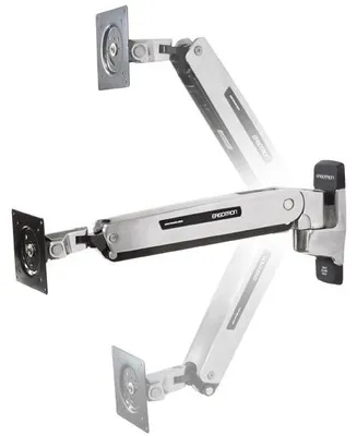 Produktbild von Ergotron Interactive Arm LD - Befestigungskit (Gelenkarm, VESA-Adapter, Wandmontagehalterung)