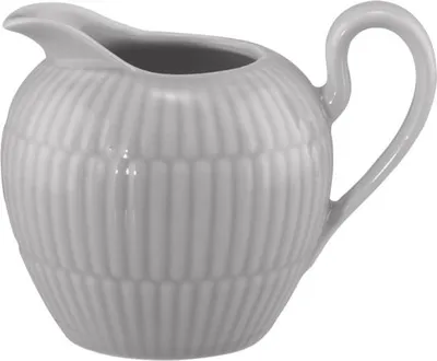 Produktbild von Seltmann Weiden Amina Milchkännchen 170 ml - Silbergrau