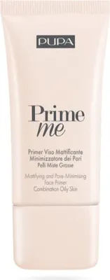 Obrázek produktu pro PUPA Milano Mattifying And Pore Minimizing, Univerzální, 30 ml, Krémová, Tuba, Zmatňující, Vyhlazující, Matný
