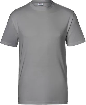Produktbild von Kübler Shirts T-Shirt mittelgrau Gr. M