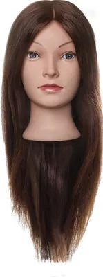 Zdjęcie produktu dla Efalock LINA mieszanka włosów naturalnych brąz 50 cm