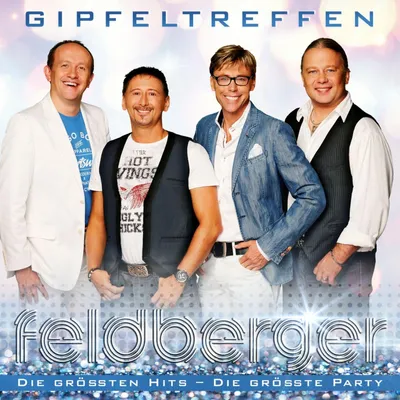 Obrázok produktu pre Feldberger: Feldberger: Gipfeltreffen - - (CD / G)