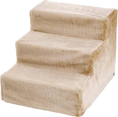 Produktbild von Karlie - EASY STEP Hundetreppe - Beige - 42 x 41 x 30 cm