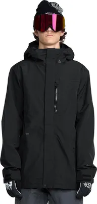 Immagine prodotto di Giacca Volcom L Ins Gore-Tex nera 2XL da uomo