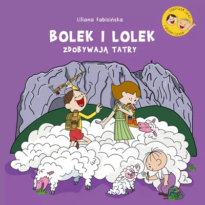 Immagine prodotto di Bolek i Lolek zdobywają Tatry
