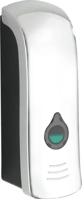 Produktbild von WENKO Desinfektionsmittel Spender Hygiene Seifen Wandmontage 280 ml RANERA Chrom