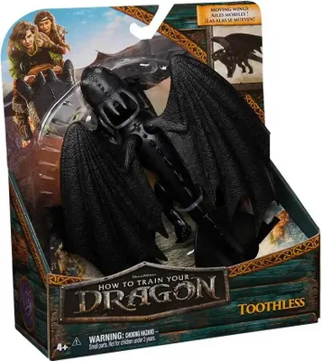 Image de SPIN MASTER How to train your dragon : Baby dragons - mix 6074171
