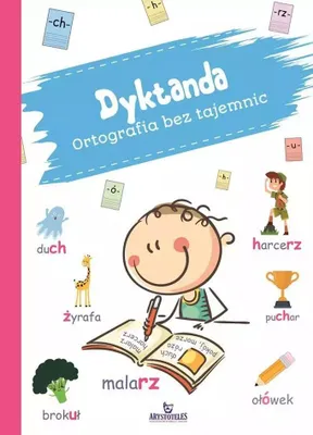Immagine prodotto di Dyktando. Ortografia Bez Tajemnic