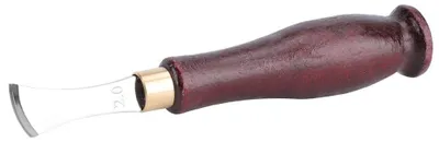 Lederkantenformer Edelstahl 2 mm Randwerkzeug