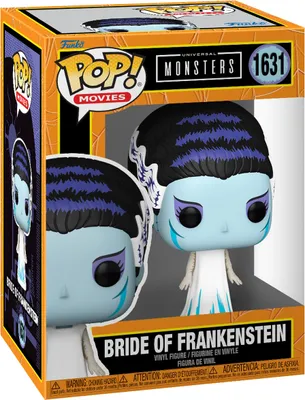 Produktbild von Monsters - Bride of Frankenstein 1631 - Funko Pop! Vinyl Figur