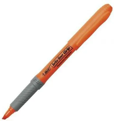 Produktbild von Textmarker Bic 811933 Orange