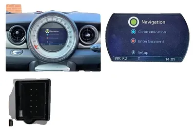 Productafbeelding van CarPlay decoder, draadloze connectiviteit, eenvoudige installatie, compatibel met CCC-systemen