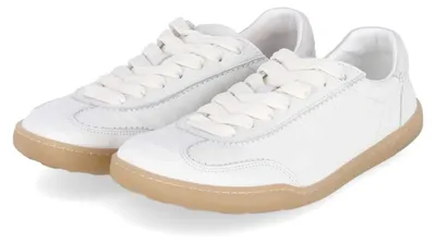 Obrázek produktu pro Dámské barefootové boty Blusun BLSN-220W, bílé, hladká kůže, velikost: 43